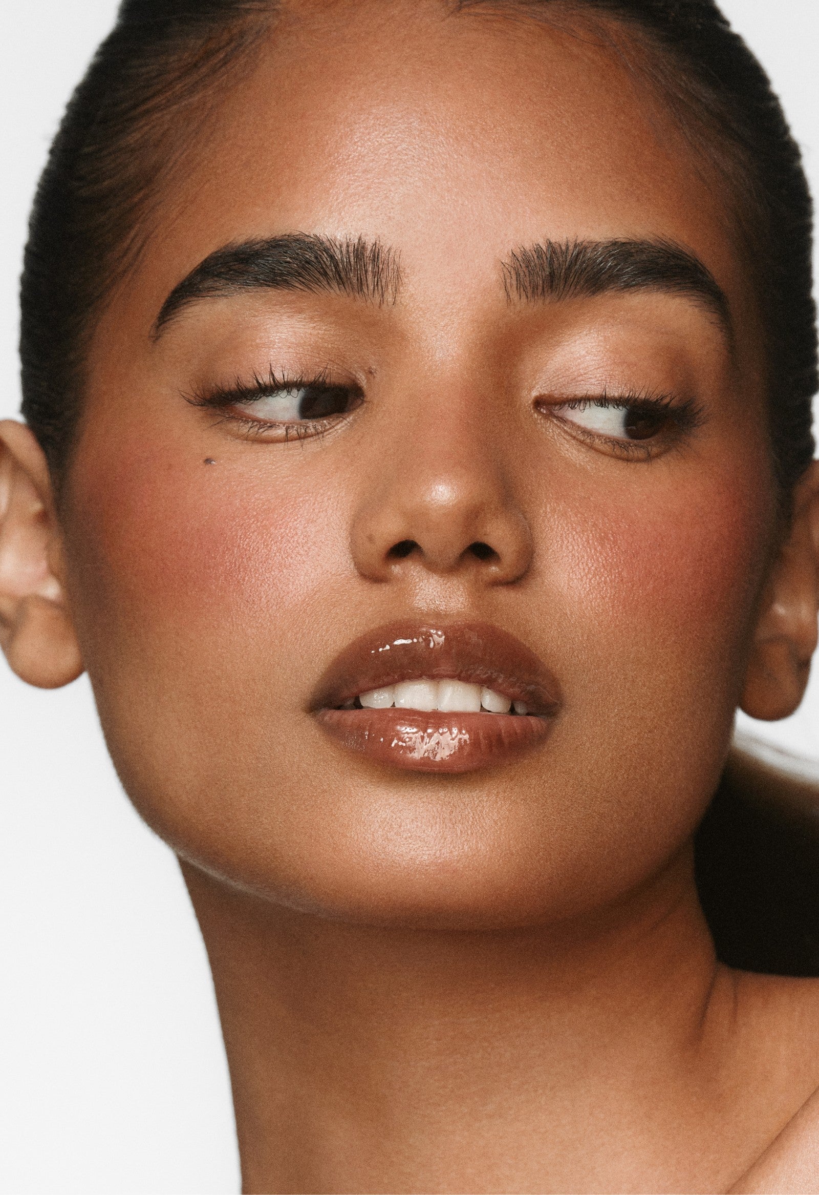 peptide lip tint honey mango