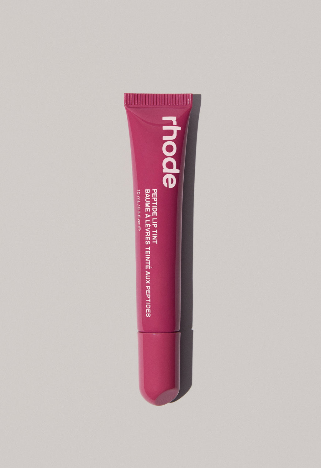 peptide lip tint raspberry jelly