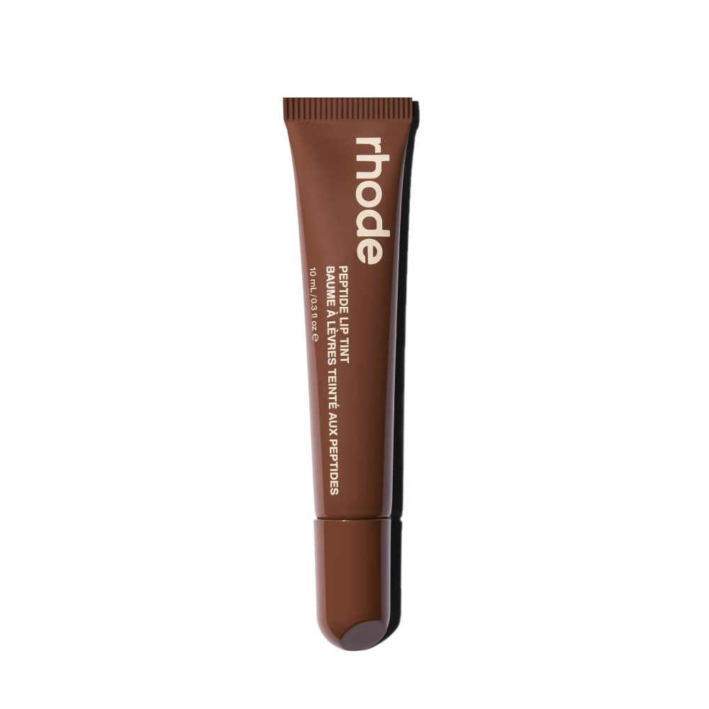 peptide lip tint honey mango