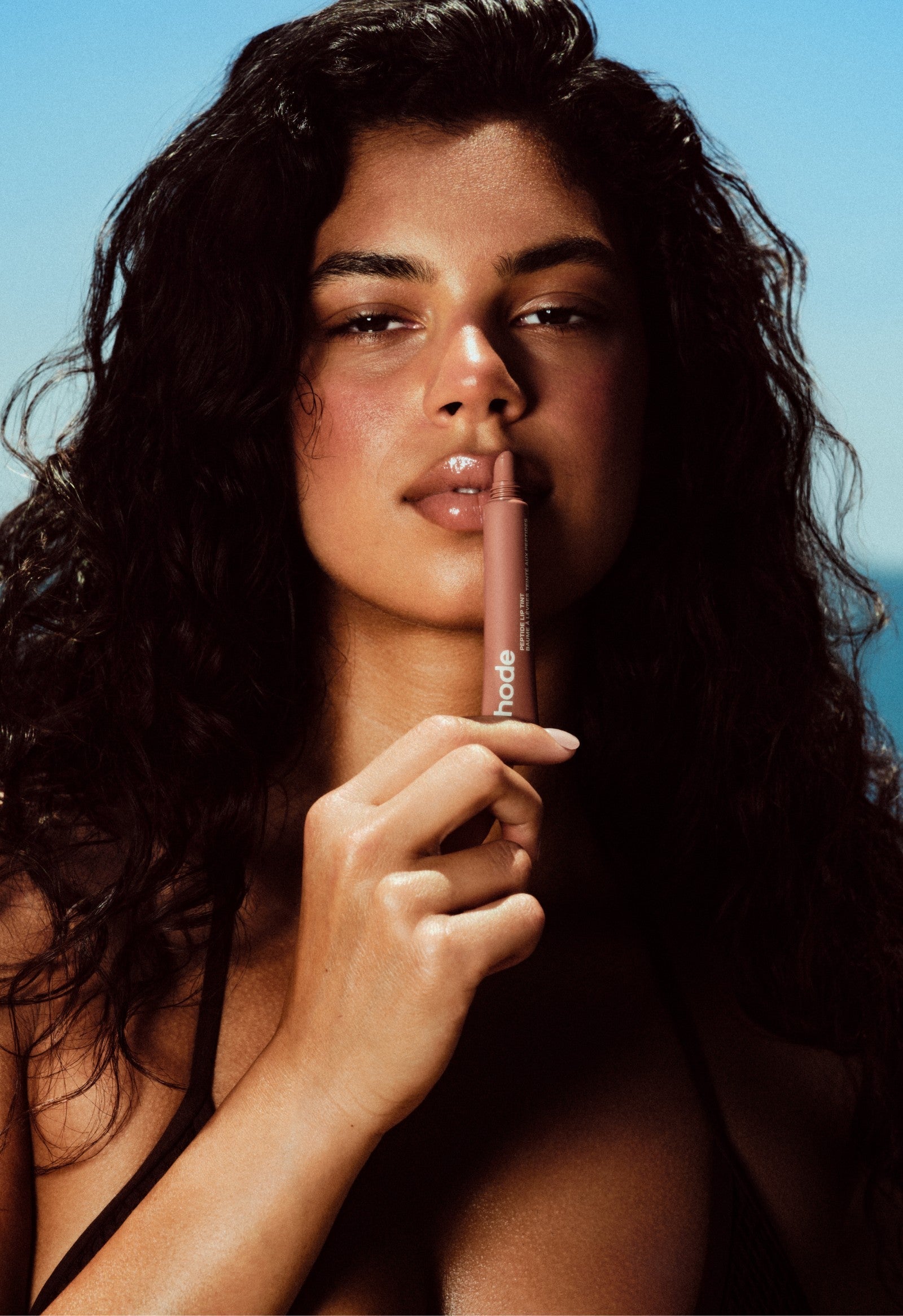 peptide lip tint macadamia butter