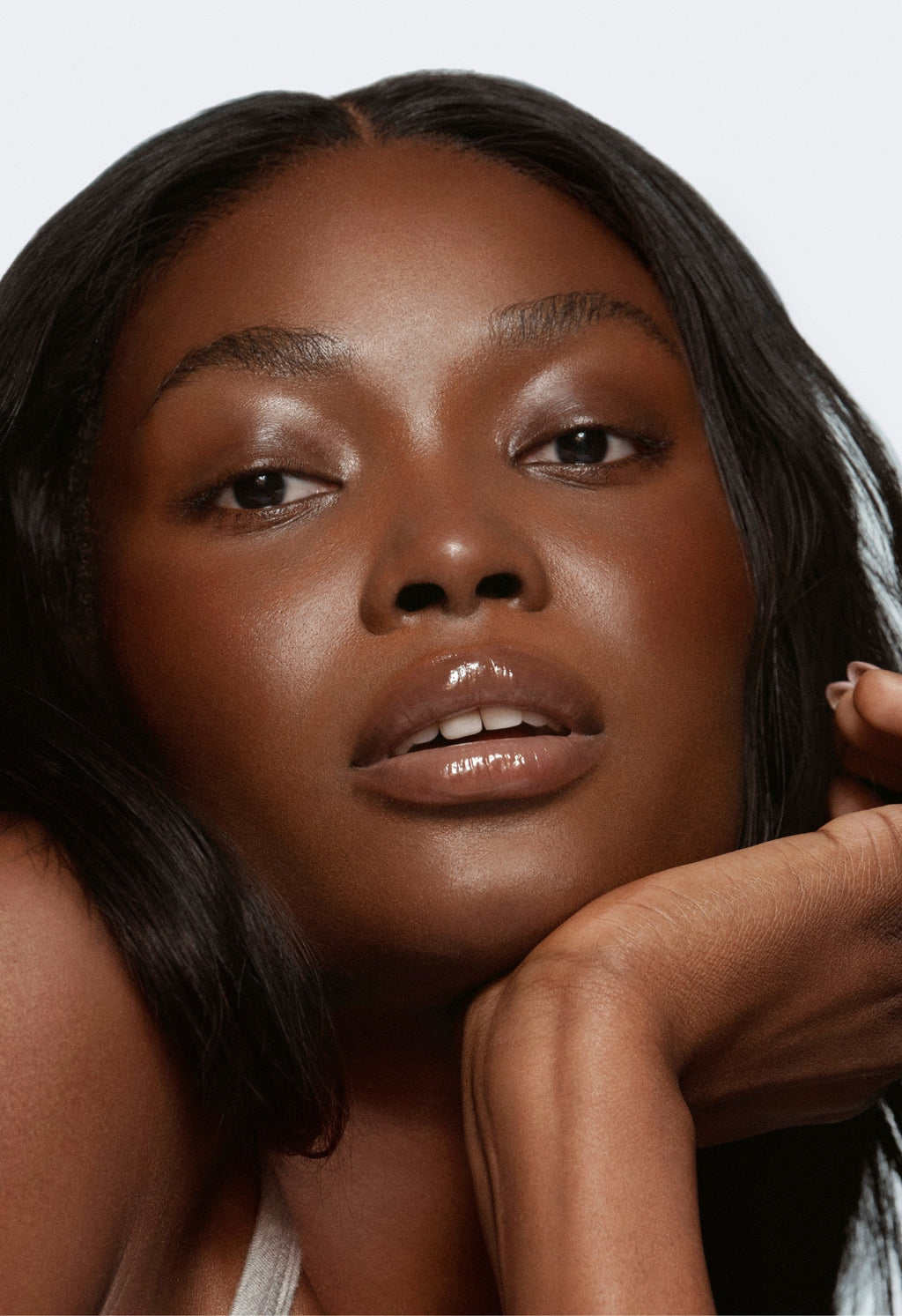 peptide lip tint macadamia butter