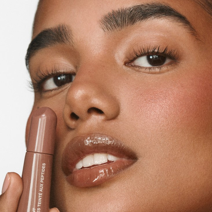 peptide lip tint macadamia butter