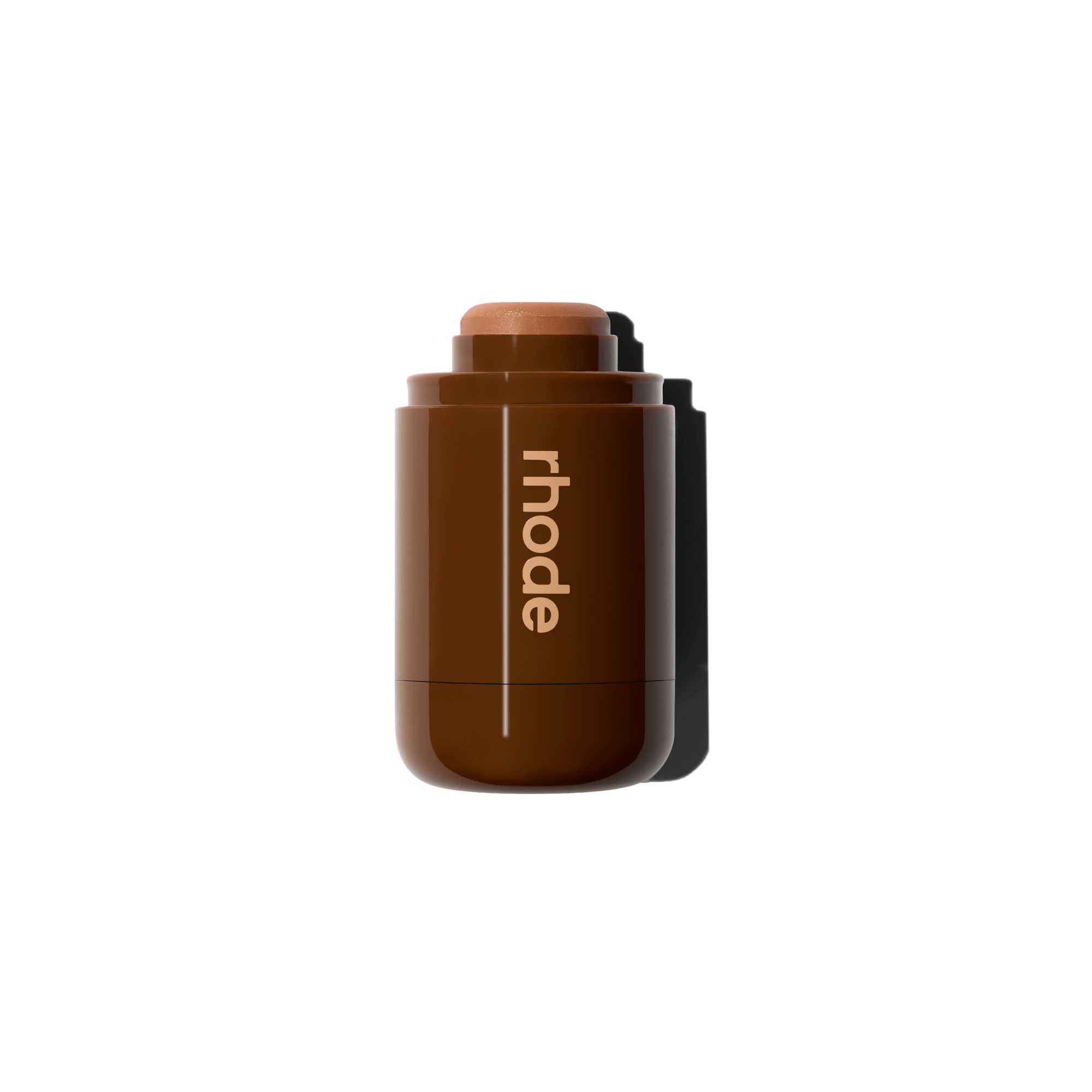 pocket bronze pebble