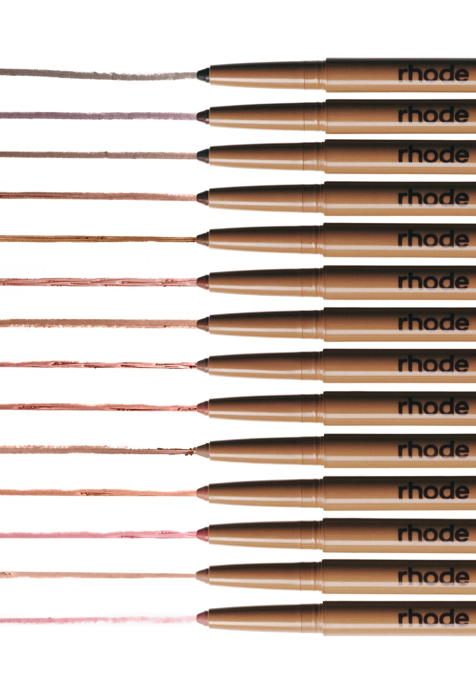 peptide lip shape push