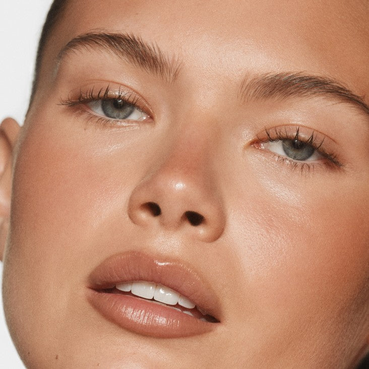 peptide lip shape push